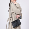 SHESAY Mini Shoulder Bag with Key Case
