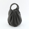 SHESAY Round Boucle Tuck Bag 