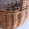 SHESAY Willow Basket Bag 