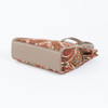 SHESAY Jacquard 2-way Shoulder Bag