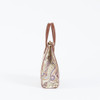 SHESAY Jacquard 2-way Shoulder Bag