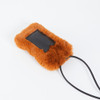 SHESAY Fur Shoulder Bag
