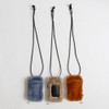 SHESAY Fur Shoulder Bag