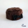 SHESAY Ease Kids' Fur Cap