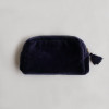 SHESAY Square Velvet Pouch Fuzz