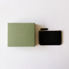 SHESAY Cactus Vegan Leather Fragment Pouch