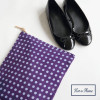 SHESAY Shoe Pouch Dot