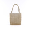 SHESAY Beaded Handbag