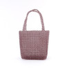 SHESAY Beaded Handbag