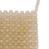SHESAY Shoulder-type Beaded Pouch
