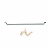 SHESAY Bent Bar Hooks