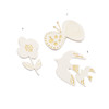 SHESAY Scandinavia Brooches