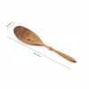 SHESAY Acacia Classic Serving Spoon