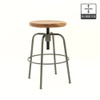 SHESAY Arc Stool