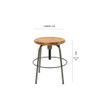 SHESAY Arc Stool
