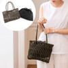 SHESAY Macrame Tote Bag