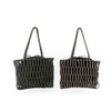 SHESAY Macrame Tote Bag