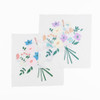 SHESAY Flower Bouquet Handkerchief
