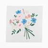 SHESAY Flower Bouquet Handkerchief