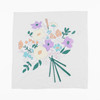 SHESAY Flower Bouquet Handkerchief