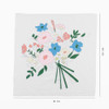 SHESAY Flower Bouquet Handkerchief