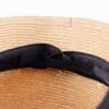 SHESAY Washable Hat with Long Front Brim