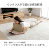 IKEHIKO Rush grass TV pillow, Suzuka cushion  45 x 100 cm