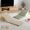 IKEHIKO Rush grass TV pillow, Suzuka cushion  45 x 100 cm