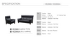 Hommage Sofa VE2900
