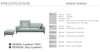 Hommage Premium Sofa -VE 3022