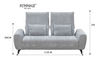 Hommage Sofa- VE2925 OB