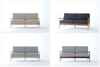 Ingenfinity Magin Sofa (2 /2.5 Sitter )