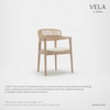 PODIUM  DT407-1  VELA CHAIR