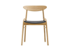 BRIDGE SPECIALIST SMALL CHAIR ( Black Leather only )