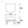 BRIDGE SOFA  SERIES