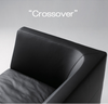 Crossover Shot ( MAHOGANY) Couch L