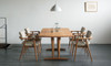 SEOTO-EX Armchair (Upholstered Seat)