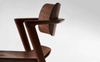 SEOTO-EX Armchair (wooden seat)
