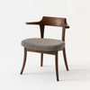 CRESCENT LD Semi-Armchair