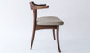 CRESCENT LD Semi-Armchair