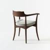 CRESCENT Armchair (Upholstered Seat)