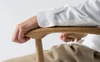 CRESCENT Armchair (Upholstered Seat)