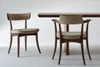 CRESCENT Armchair (Upholstered Seat)