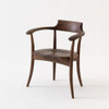 CRESCENT Armchair (Wooden Seat)