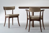 CRESCENT Chair (Upholstered Seat)