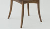 CRESCENT Chair (Wooden Seat)