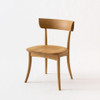 CRESCENT Chair (Wooden Seat)