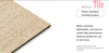 ReFace  Tatami  Tile
