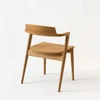 SEOTO Semi-Armchair (Wooden Seat)