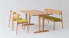 SEOTO Chair (Upholstered Seat)